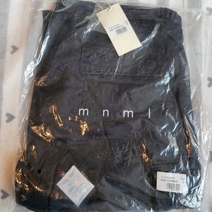 Mnml vintage twill pants size 40